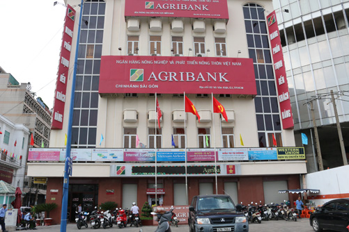 Agribank chi nhánh Sài Gòn: Đi đầu trong thanh toán ngoại tệ ảnh 1